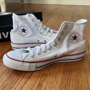 NEW Converse Chuck Taylor high tops
